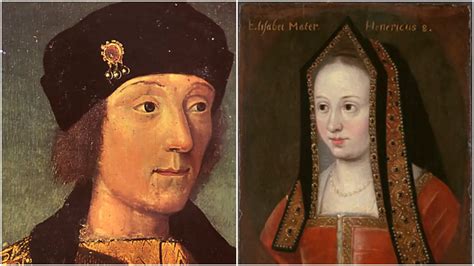 henry and elizabeth tudor